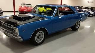 1968 Dodge Dart GT For Sale at GT Auto Lounge