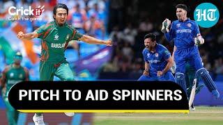 Afghanistan Vs Bangladesh Fantasy Xi - Playing Xis, Venue And Pitch Conditions