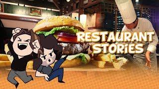Game Grumps: Restaurant Stories