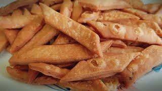 Eid special Matri recipe|Matthi|Crispy namak para|How to make Mathi at home.