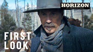 First Look: Kevin Costner in Horizon: An American Saga – Vince Reacts