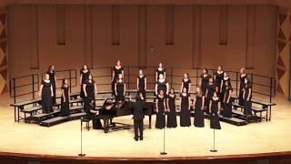 El Vito - arr. Emily Crocker - Clovis East Soprano Alto Choir