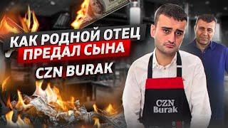 CZN Burak потерял все свои рестораны | Банкротство | Суд с отцом