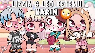 KARIN S3DIH KARENA LIZZIA DAN LEO |BELI BAJU PERNIKAHAN| AVATAR WORLD