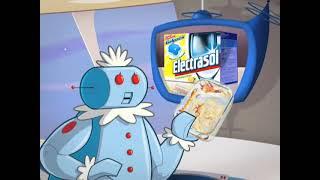 Electrasol Jetsons commercial - Rosie