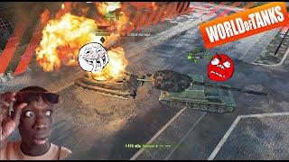 Funny repetitions "World of Tanks" - #worldoftanks  #moments  LoLs : #episode  6️⃣8️⃣ 