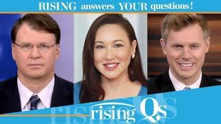 #RisingQ’s: Will Fauci Be Indicted, Is MSM Acknowledging Natural Immunity? YOUR Questions Answered