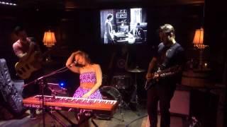 Max Rich live @ The Basement 7/21/15