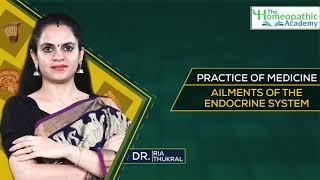 Ailments of the Endocrine System | Practice of Medicine | THA