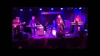 The Automatics Band Live at Knuckleheads - Slow Blues Featuring Johnny C