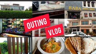 Outing Vlog By Supergirl Vlogs.