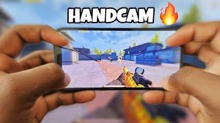 iPhone 12 in 2024 | Livik HANDCAM Gameplay| IOS 17.2.1 Pubg Test ️