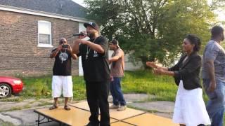 LEGENDS OF CHICAGO HIP HOP LIVE @ MEMORIAL