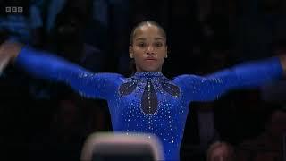 Shilese Jones USA   Balance Beam   2023 World Gymnastics Championships   Women's All Around Final