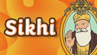 What is Sikhi? | Celebrating Vaisakhi | RE for Kids | Twinkl Kids Tv