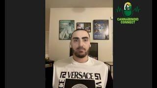 Cannabinoid Connect 270: Weldon Angelos, Music Producer and Criminal Justice Reform Advocate