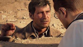 First Look At The Brand New Indiana Jones And The Great Circle - Gameplay Series Part 3