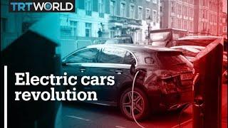 Are cars on the brink of an electric revolution?