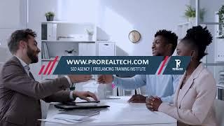 Pro Real Tech | Premier Digital Agency for Graphic Design, Marketing, & Video Production