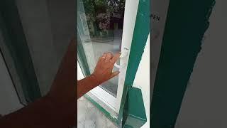 Ручка скоба на минималках. очень оригинально #секретыоконщика