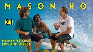 2.1 MASON HO: Having a Good Day | Nathan Fletcher: Live and Direct