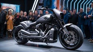 2025 Harley-Davidson Fat Boy: A Bold Evolution of Iconic American Muscle