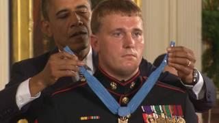 Medal of Honor recipient recalls deadly ambush