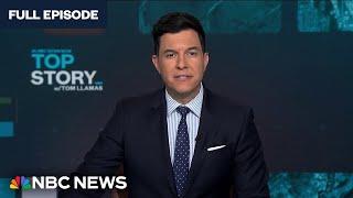 Top Story with Tom Llamas - Oct. 23 | NBC News NOW