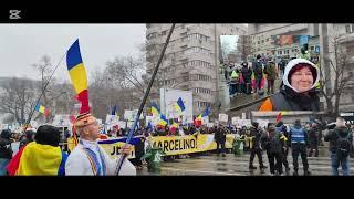 01.03.2025 /Protest /București!