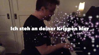 ICH STEH AN DEINER KRIPPEN HIER – Mia & Martin Carbow 2018