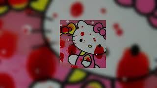 ~Hello kitty by Jazmin bean~ sped up -I can teach you how to be just like me cute as hello kitty-