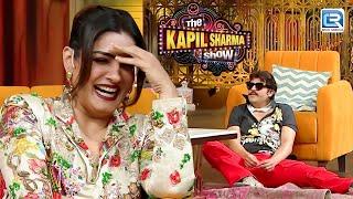 Raveena Tandon नहीं रोक पा रही है अपनी हस्सी को | The Kapil Sharma Show | Full Comedy Episode