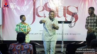 The Working of Miracles || Apostle Richard Inkabi