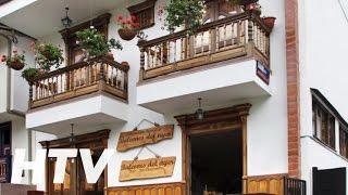 Hotel Balcones del ayer en Salento