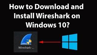 How to Download and Install Wireshark on Windows 10?