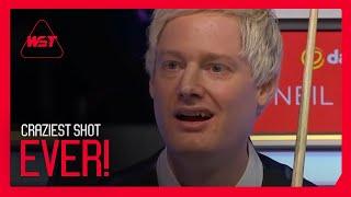 The Most Remarkable Shot In Snooker History