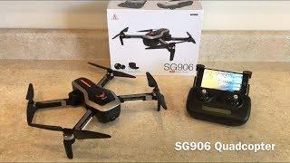 SG906 "Beast" Drone Review