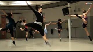 Ed Sheeran - Give Me Love - Choreography by Alex Imburgia, I.A.L.S. Class combination