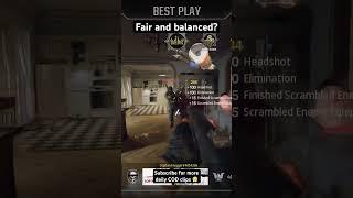 Shotguns are fair and balanced pt.1 #blackops6 #gaming #bo6clips #cod #callofduty