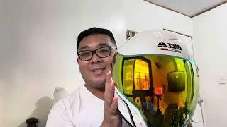 Gille Phoeninx A5009 Motorcycle Helmet Unboxing and First Look!