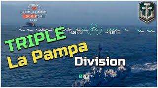 La Pampa Triple Division Memes - Highlights