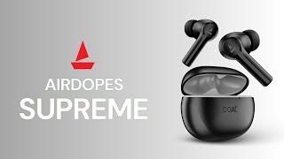 Boat Airdopes SUPREME| Spatial Audio Earbuds |