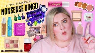 is makeup finally getting exciting again!? | New Makeup Nonsense Bingo (Episode # 104)