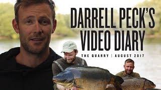 Darrell Peck's Video Diary – August 2017