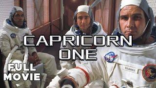 Capricorn One | FULL MOVIE | Elliott Gould, OJ Simpson, Sam Waterston, Telly Savalas, NASA