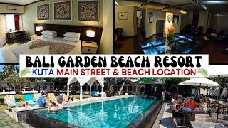 Bali Kuta Resort Hotels Bali Garden Beach Resort Main Street & Beach Location