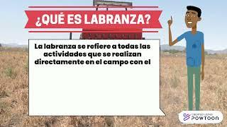 SISTEMAS DE LABRANZA Y LOS EFECTOS ECOLÓGICOS DE LA MECANIZACIÓN AGRÍCOLA