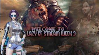 Crossfire West | Welcome to LAZY CF weekend LIVE PART#3