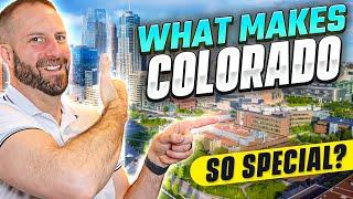 10 Reasons You Should Move and Live in Colorado 2024