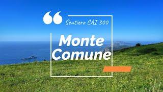 Vico Equense - Positano - Monte Comune, Sentiero Italia CAI 300: Regno del Provolone del Monaco DOP